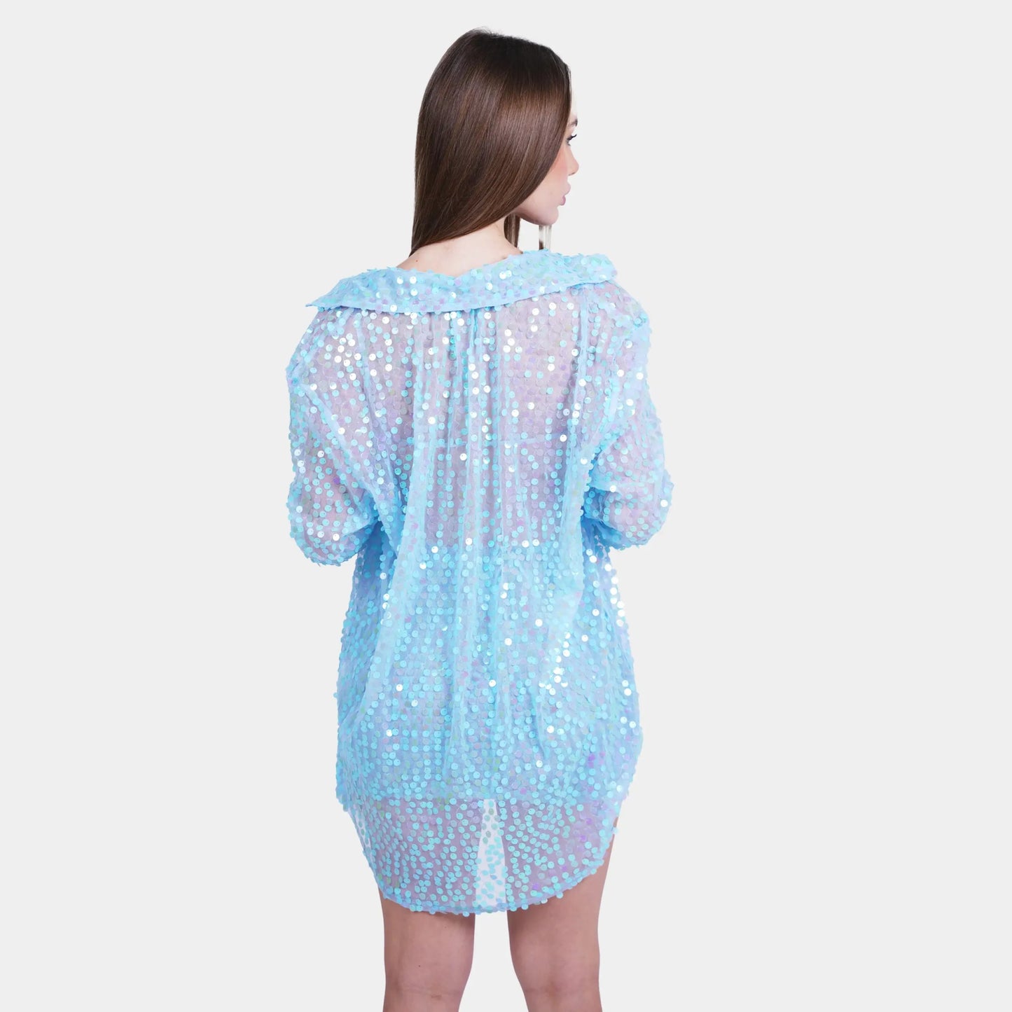 4 Piece Sequin Party Set - Flashmob Nation