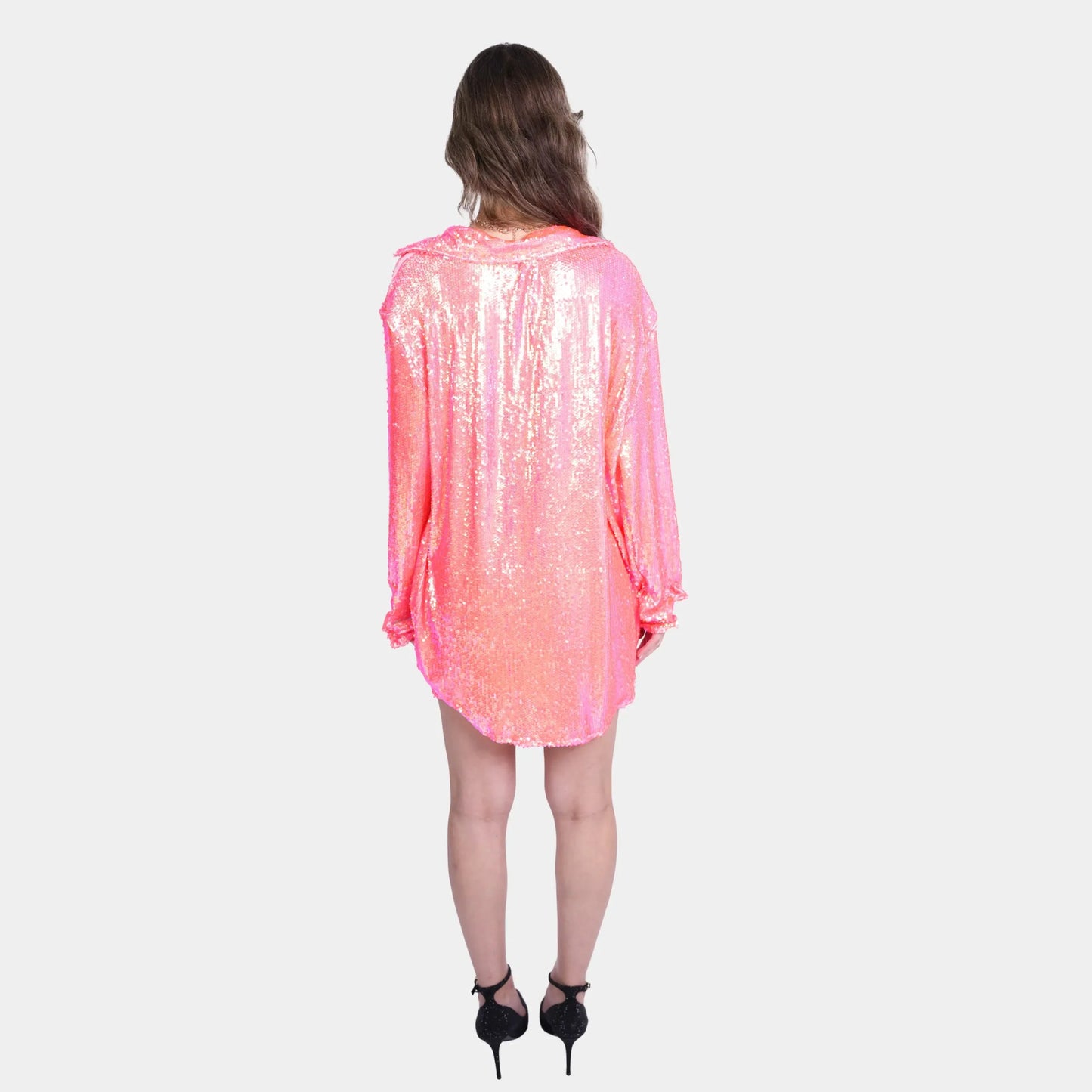 4 Piece Sequin Party Set - Flashmob Nation