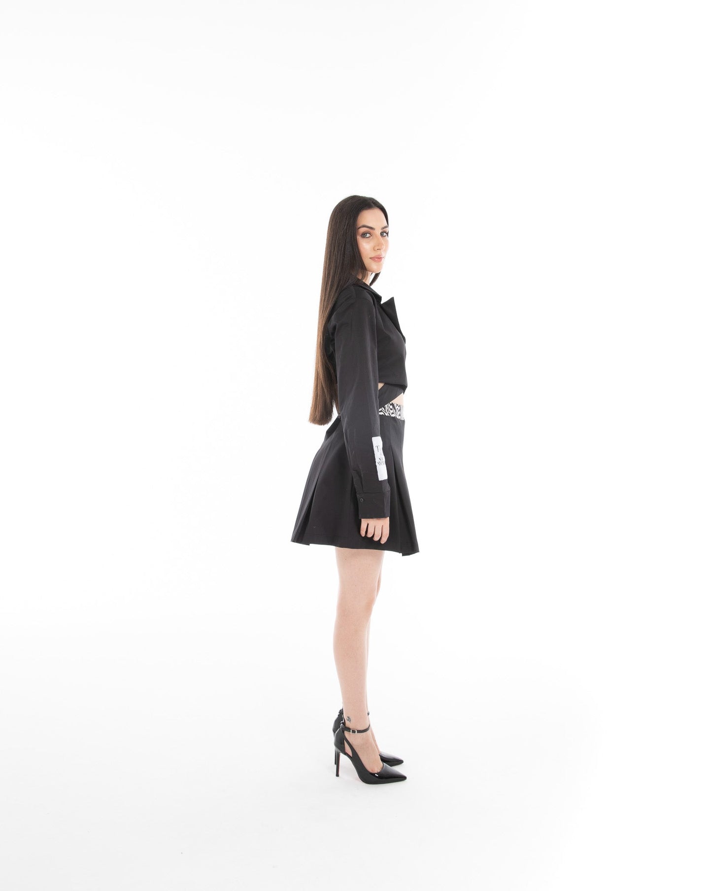 Blazer & Skirt Dress - Flashmob Nation