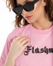 Women’s Cropped Torn Tank Top – Flashmob Nation - Flashmob Nation