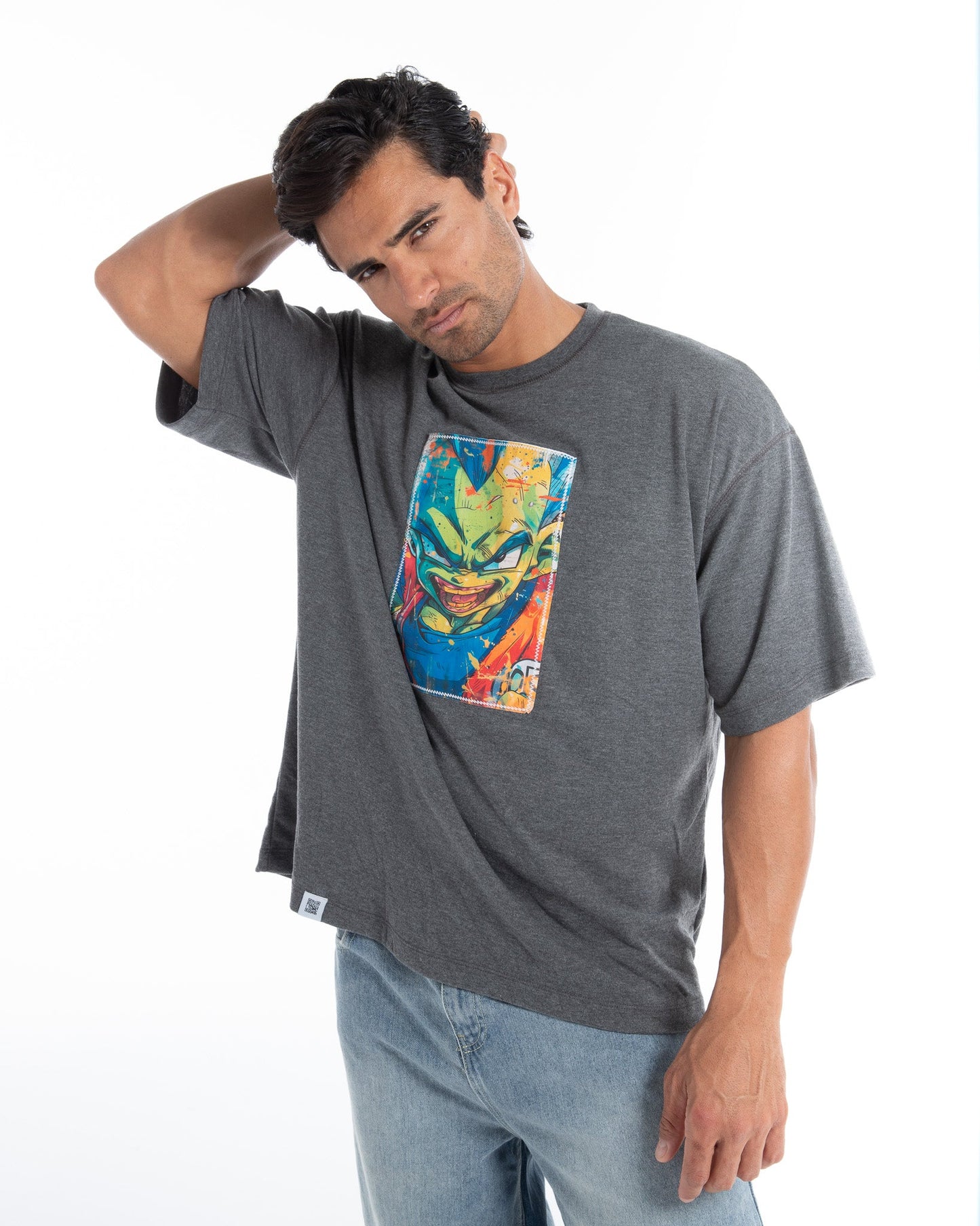 Magna T-shirt - Flashmob Nation