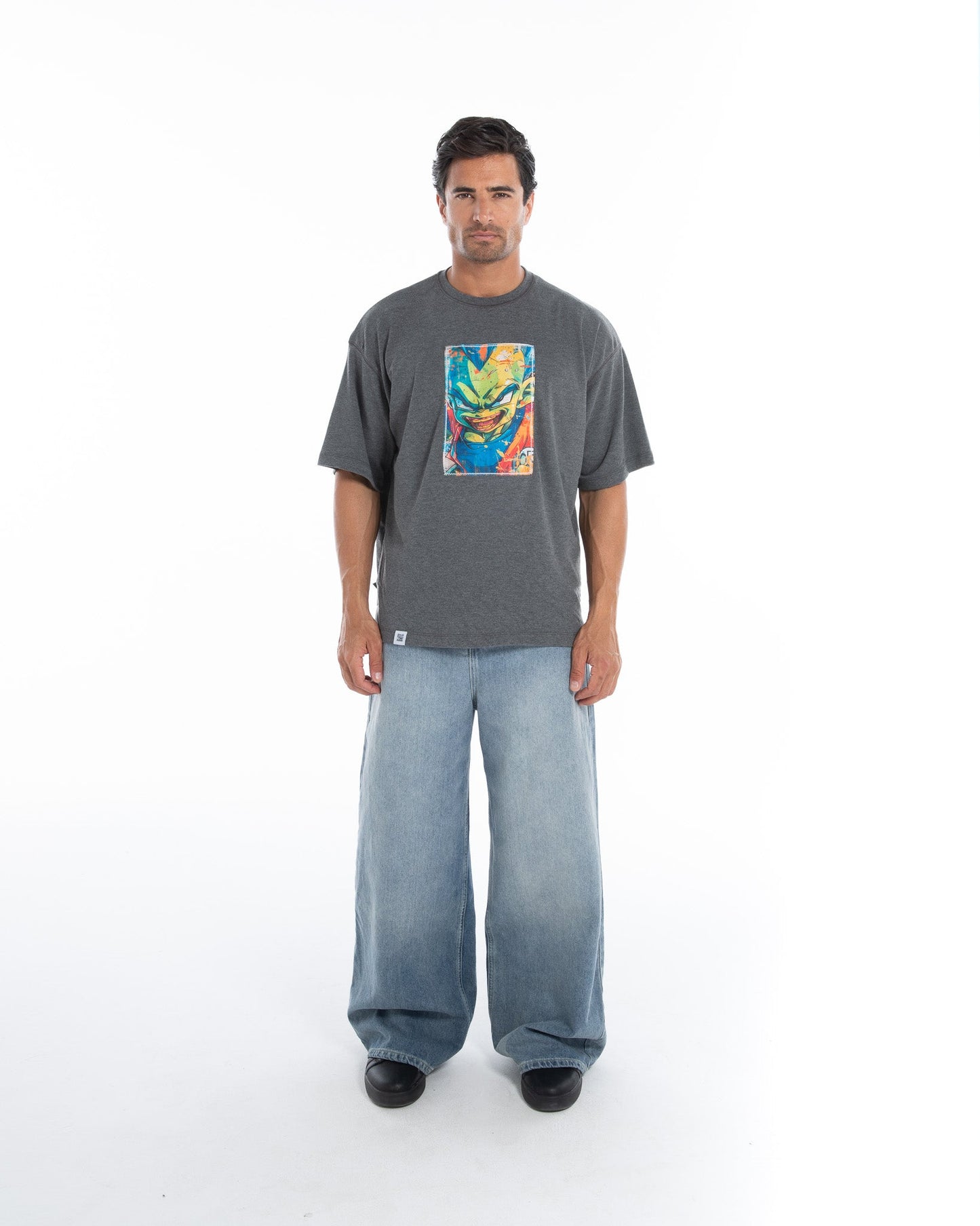 Magna T-shirt - Flashmob Nation