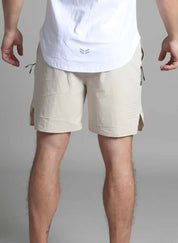 Men’s Beach Shorts – Quick - Dry Summer Fit - Flashmob Nation
