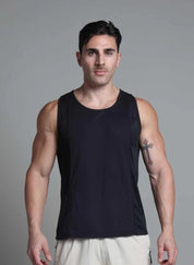 Men’s Seamless Active Tank Top - Flashmob Nation