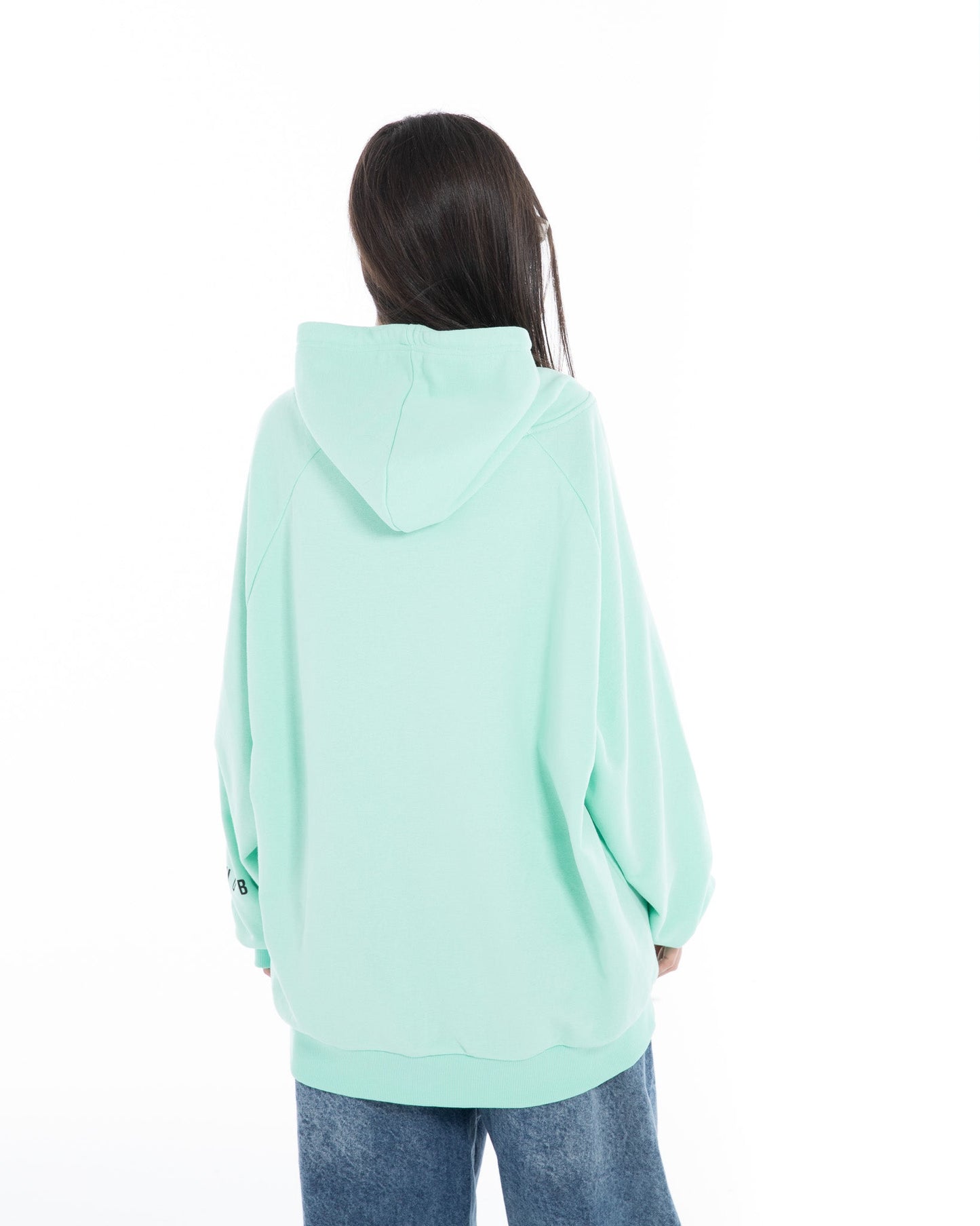 Oversize Hoodie - Flashmob Nation