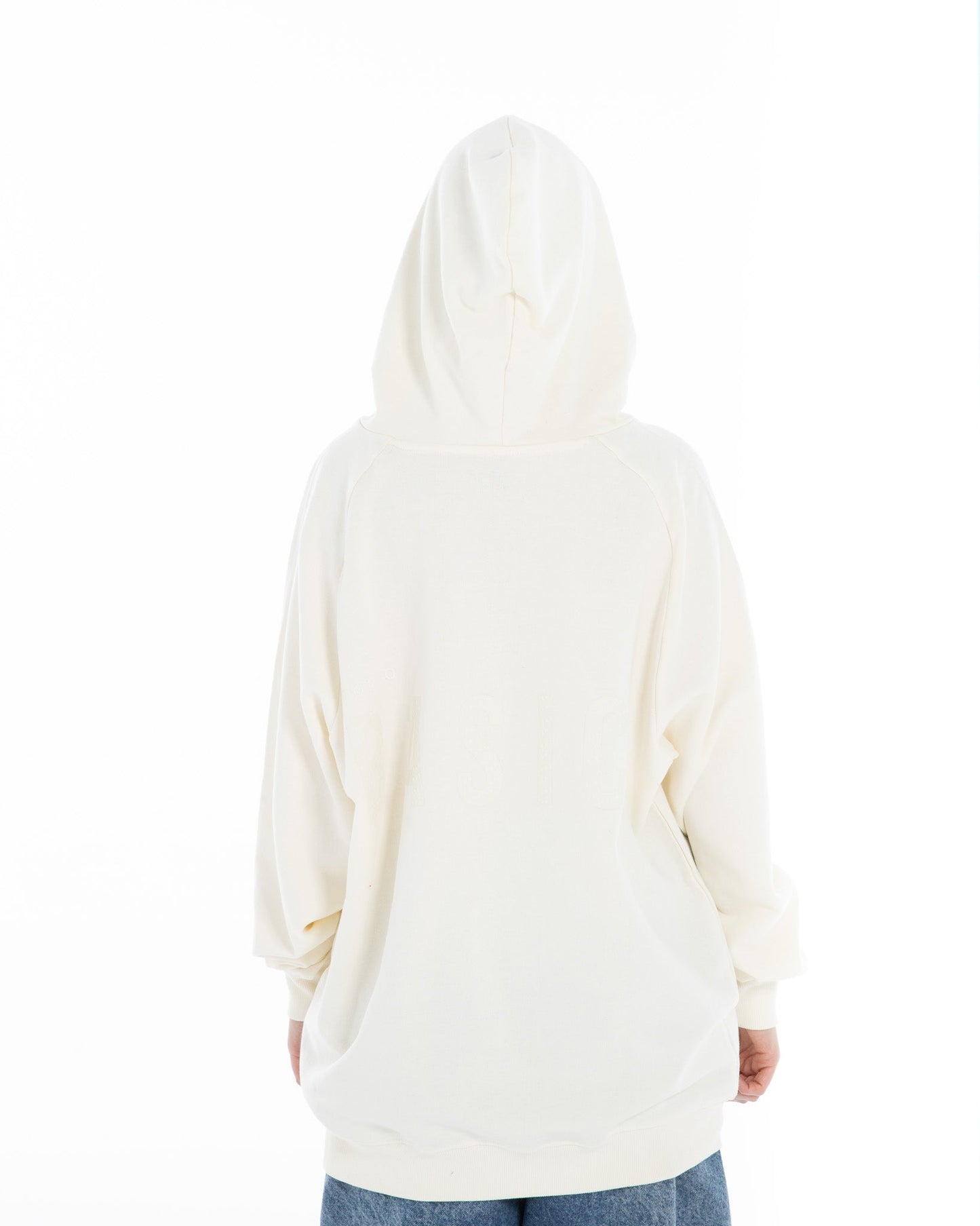 Oversize Hoodie - Flashmob Nation