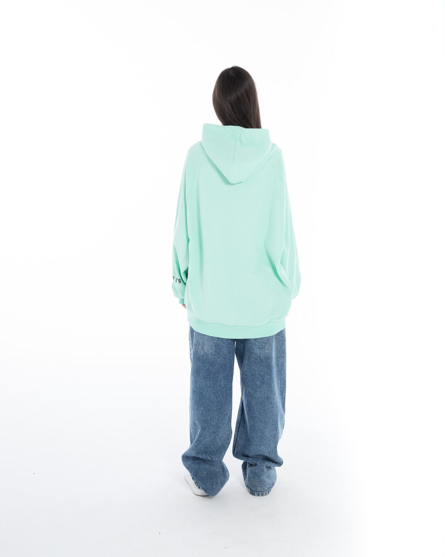 Oversize Hoodie - Flashmob Nation