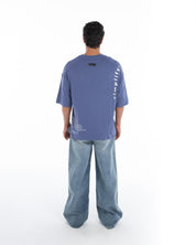 Bold Vibe Oversized Graphic Tee - Flashmob Nation