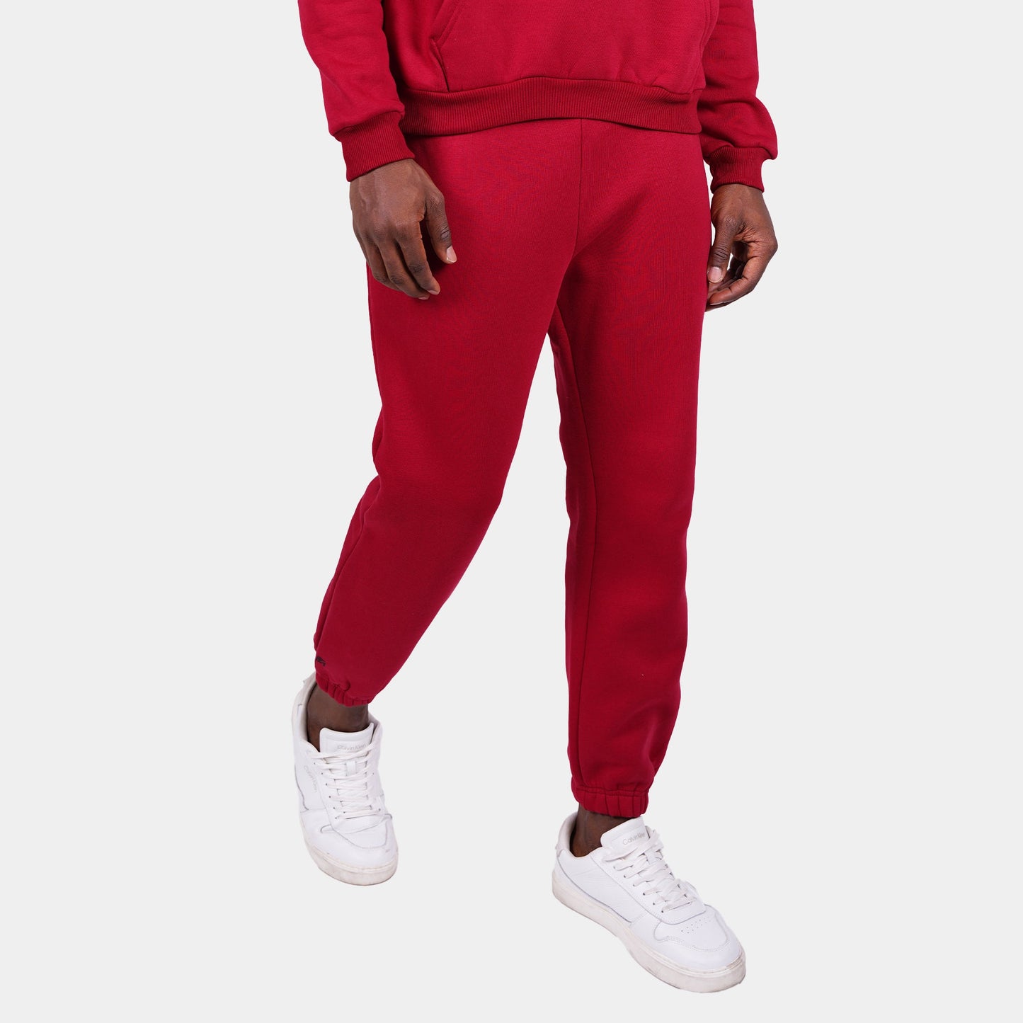 Relaxed Fit Cotton Fleece Jogger Pant - Flashmob Nation