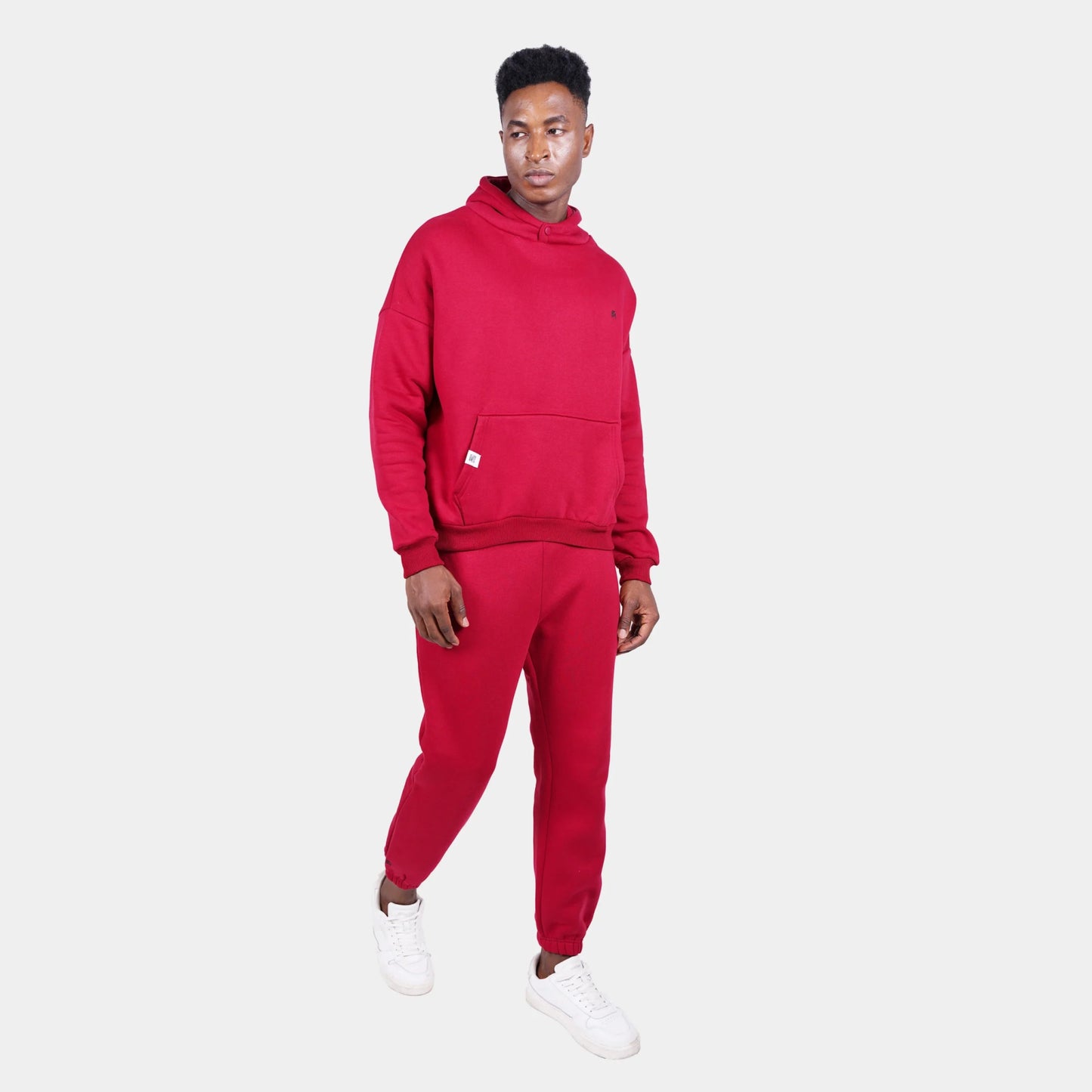 Relaxed Fit Cotton Fleece Jogger Pant - Flashmob Nation