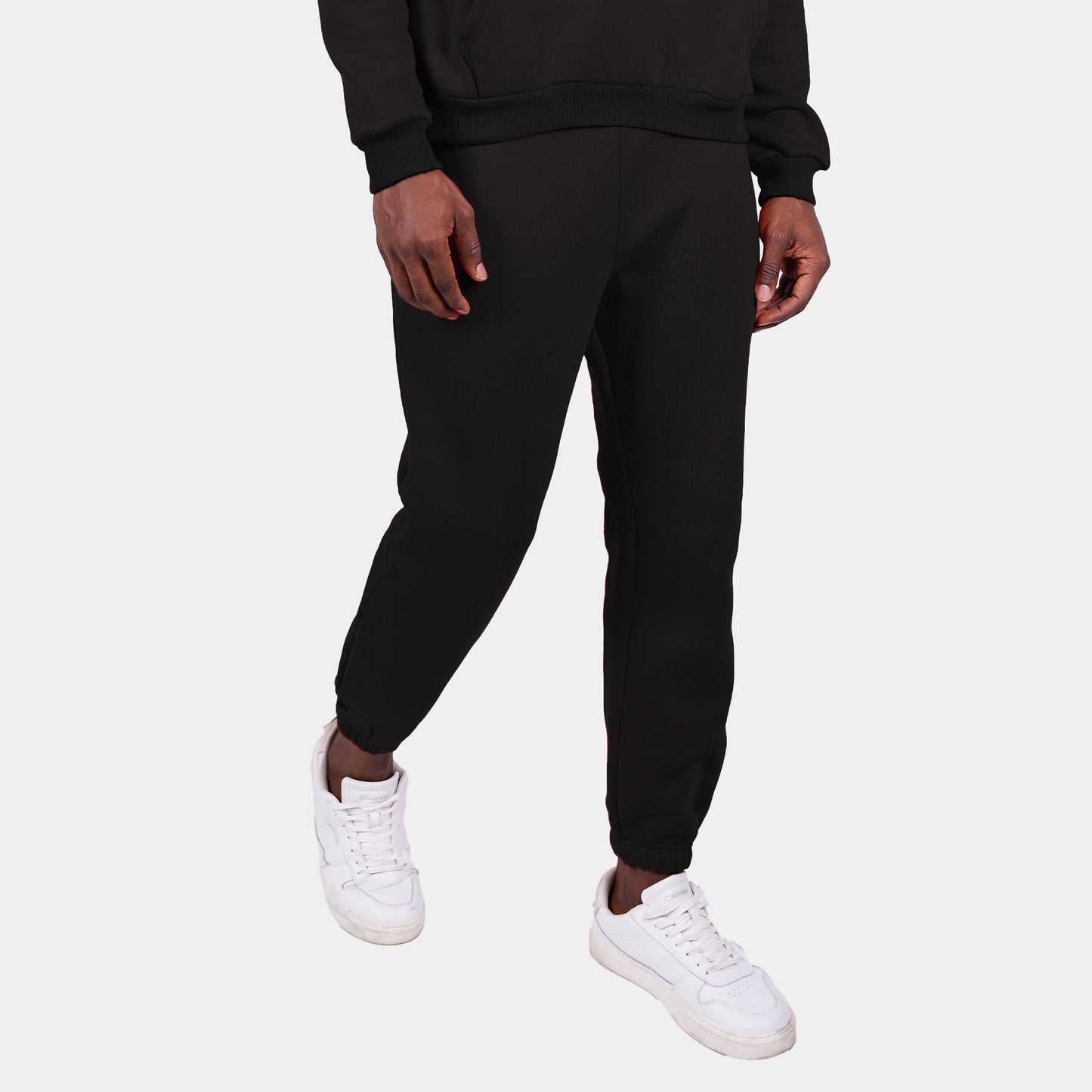Relaxed Fit Cotton Fleece Jogger Pant - Flashmob Nation