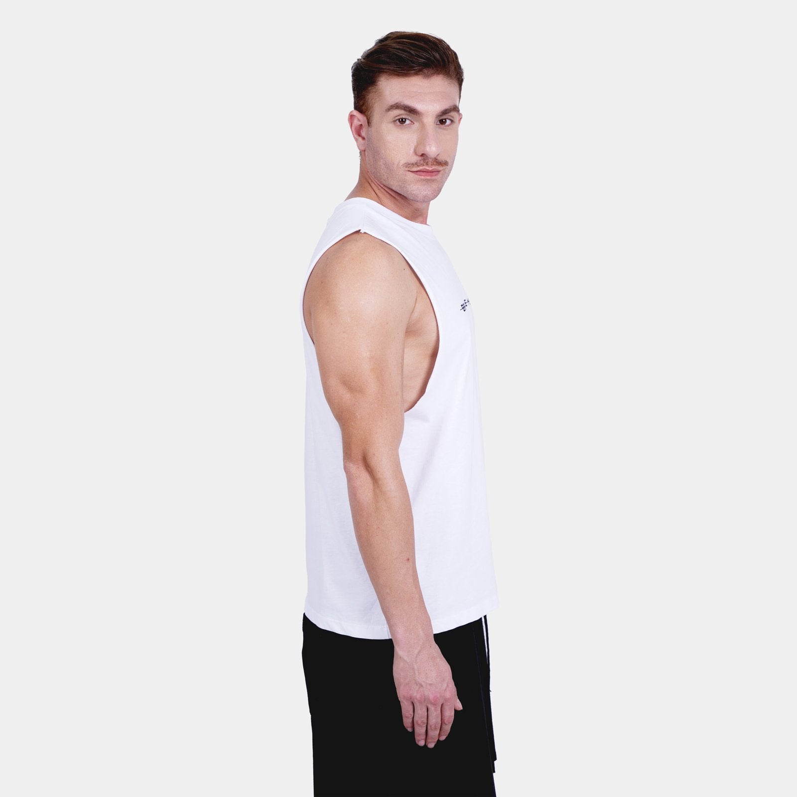 1.Graphic-Printed-White-Sleeveless-T-Shirt-scaled.jpg