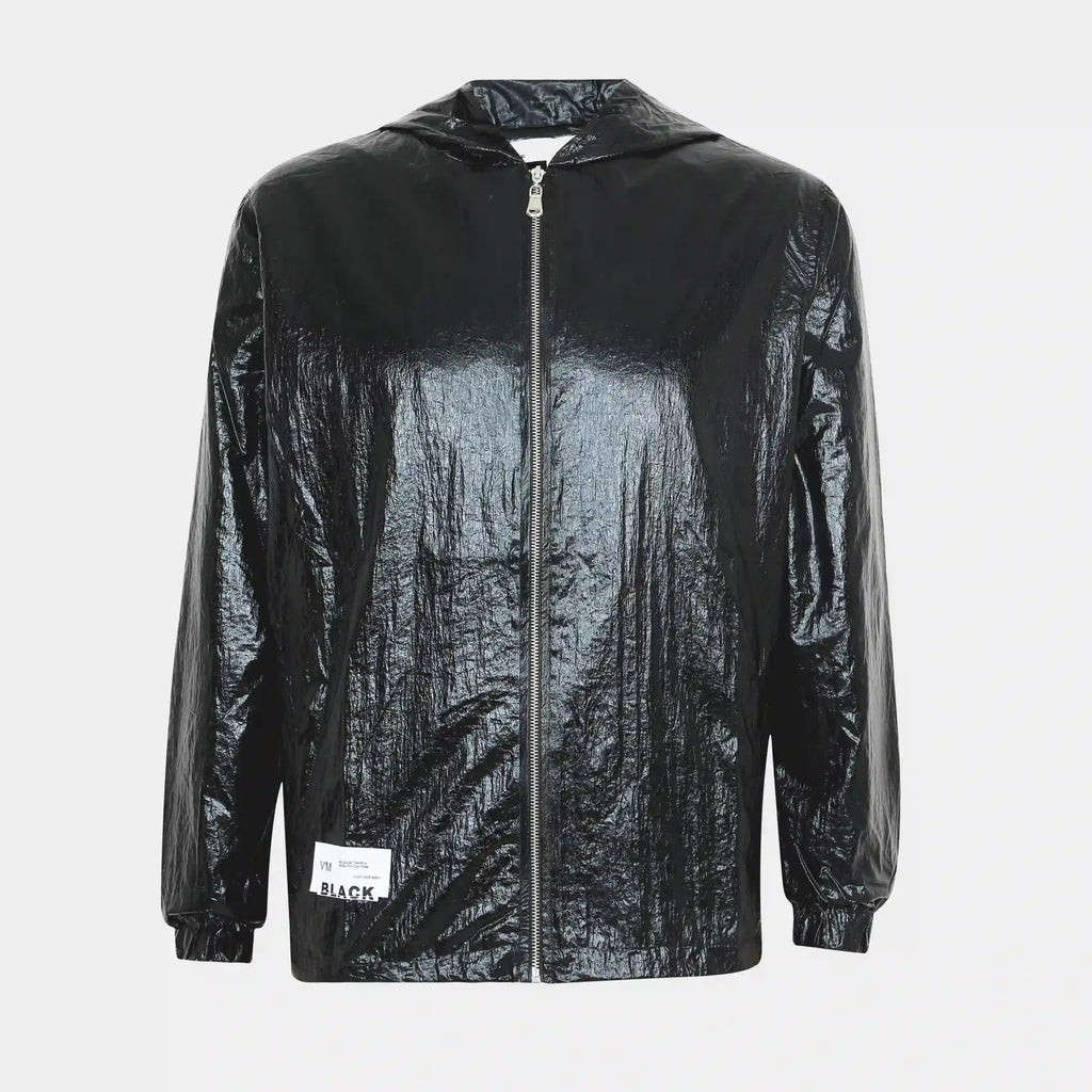 Limited Edition Black Bomber Jacket