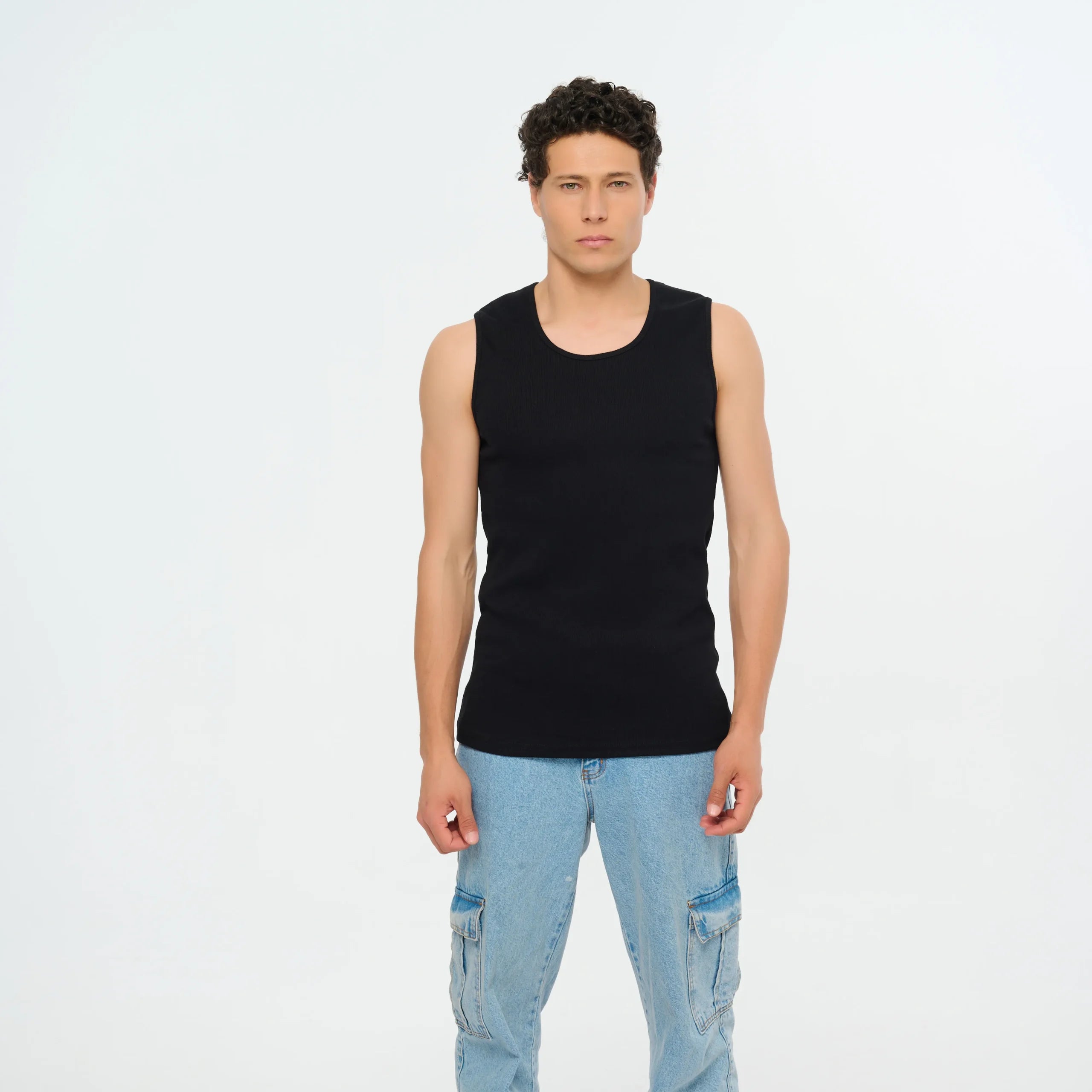 1.Limited-Edition-Printed-Ribbed-Sleeveless-Vest-scaled.webp