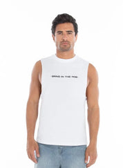 Women’s “Bring In The Mob” Graphic Tank Top – Flashmob Nation - Flashmob Nation
