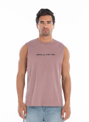 Women’s “Bring In The Mob” Graphic Tank Top – Flashmob Nation - Flashmob Nation