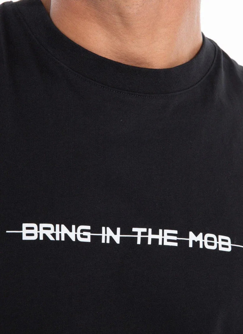 Women’s “Bring In The Mob” Graphic Tank Top – Flashmob Nation - Flashmob Nation