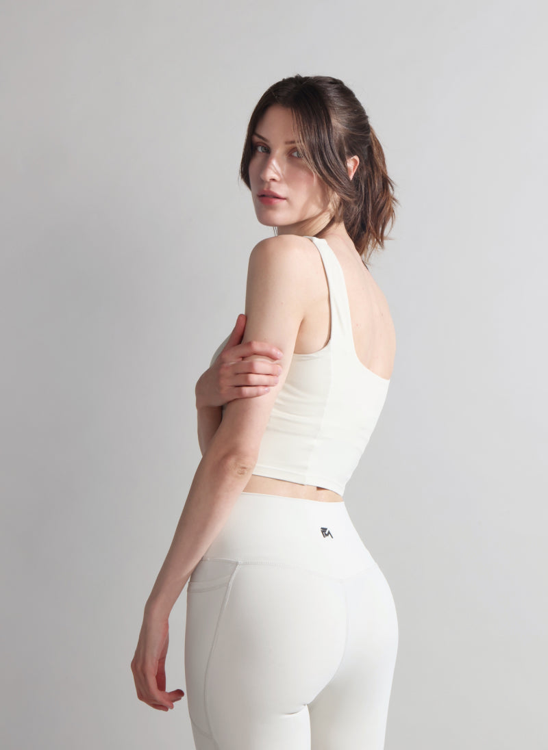 Sculpt Built-In Bra Top - Flashmob Nation