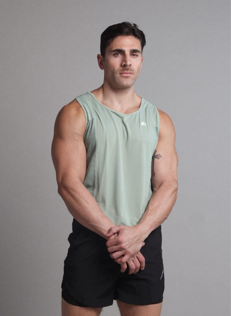 Active Tank Top - Flashmob Nation