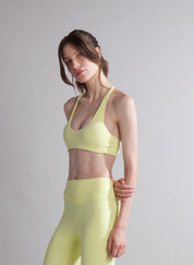 Seamless U-Front Sports Bra - Flashmob Nation