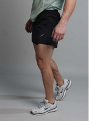 2 - in - 1 Running Shorts with Compression for Men - Flashmob Nation