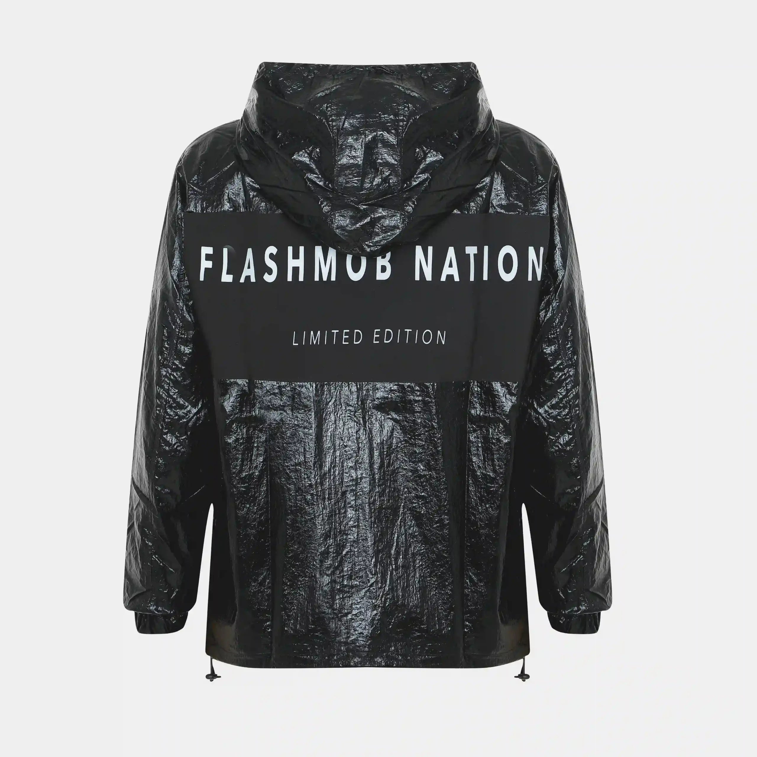 Limited Edition Black Bomber Jacket