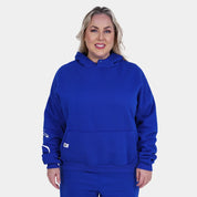 Relaxed Fit Cotton Fleece Hoodie and Sweat pant set