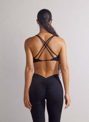 Black Essential Co-Ord Set - Flashmob Nation
