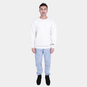 Basic Off White Sweatshirt