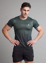 Ombre Short Sleeve T-Shirt - Flashmob Nation