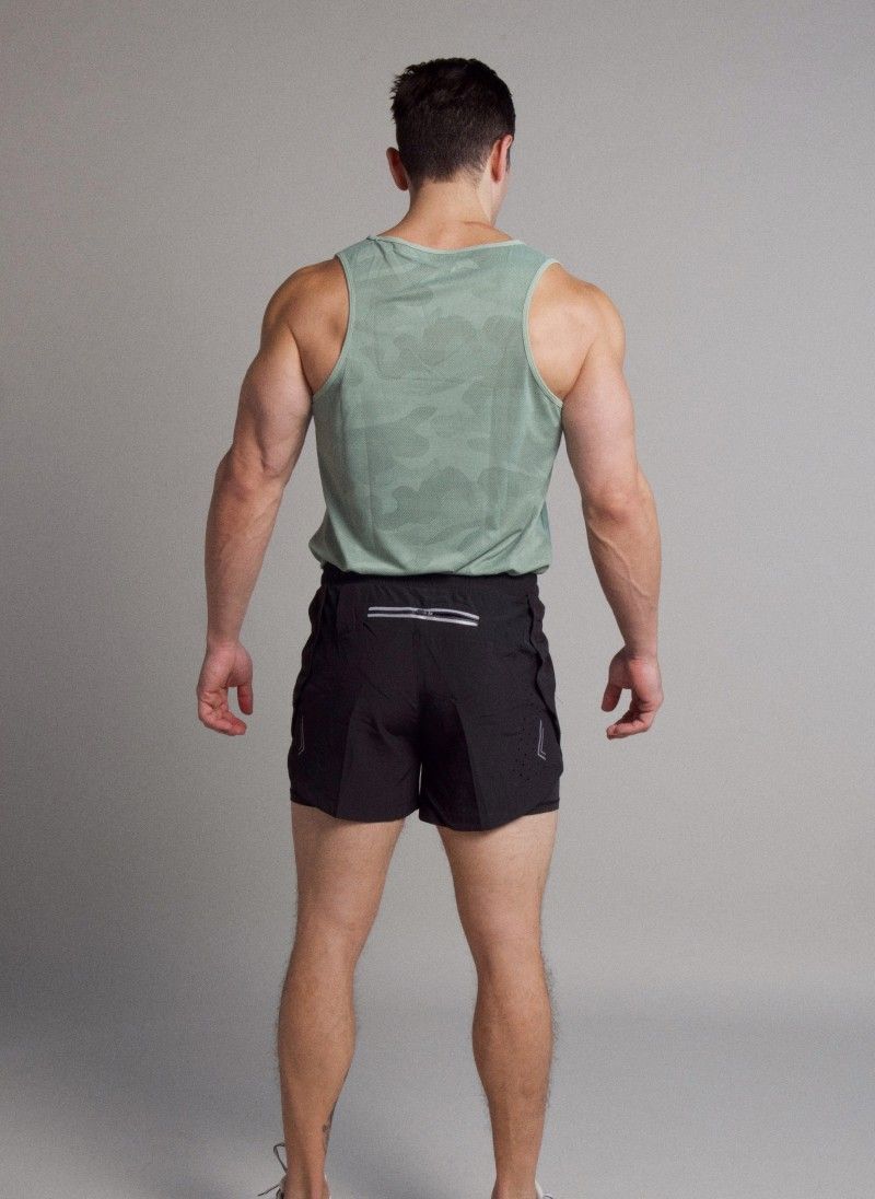 Active Tank Top - Flashmob Nation