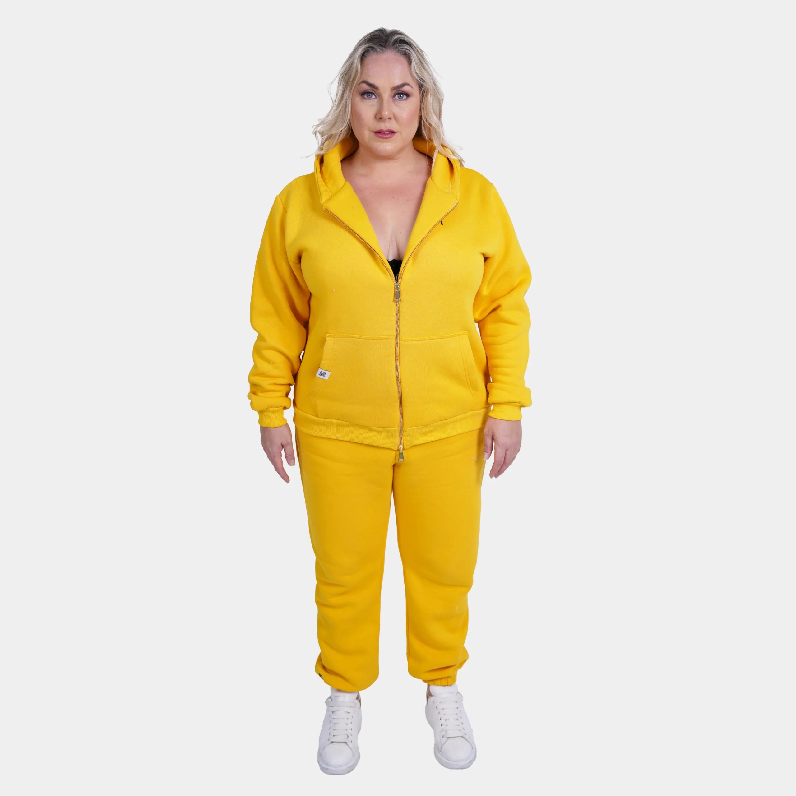 4.Relaxed-Fit-Cotton-Fleece-Hooded-Jacket-Sweatpant-Set-Yellow-C-1-scaled.webp