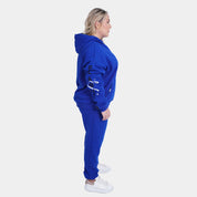 Relaxed Fit Cotton Fleece Hoodie