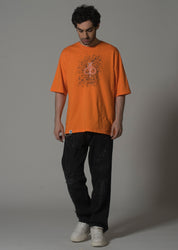 Men’s Mandarin T-shirt