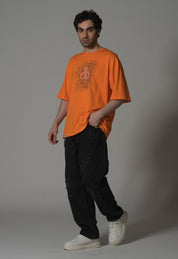 Men’s Mandarin T-shirt