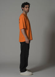 Men’s Mandarin T-shirt