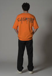 Men’s Mandarin T-shirt