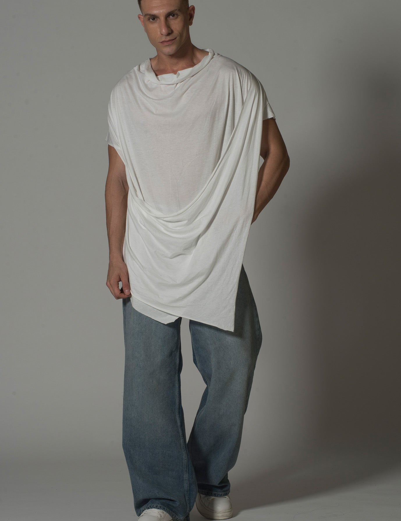 Longline T-Shirt