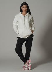 Zippered Hoodie