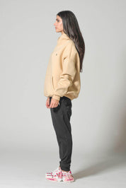 Oversized Desert Hoodie F