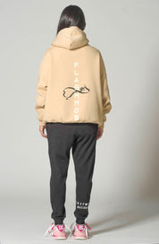 Oversized Desert Hoodie F