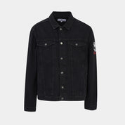 The Dead Teddy Denim Jacket - Limited Edition