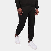 Relaxed Fit Cotton Fleece Jogger Pant