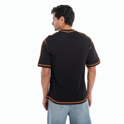 Flashmob Nation men’s casual tee – back view
