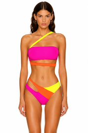 Bandeau Block-colour Set