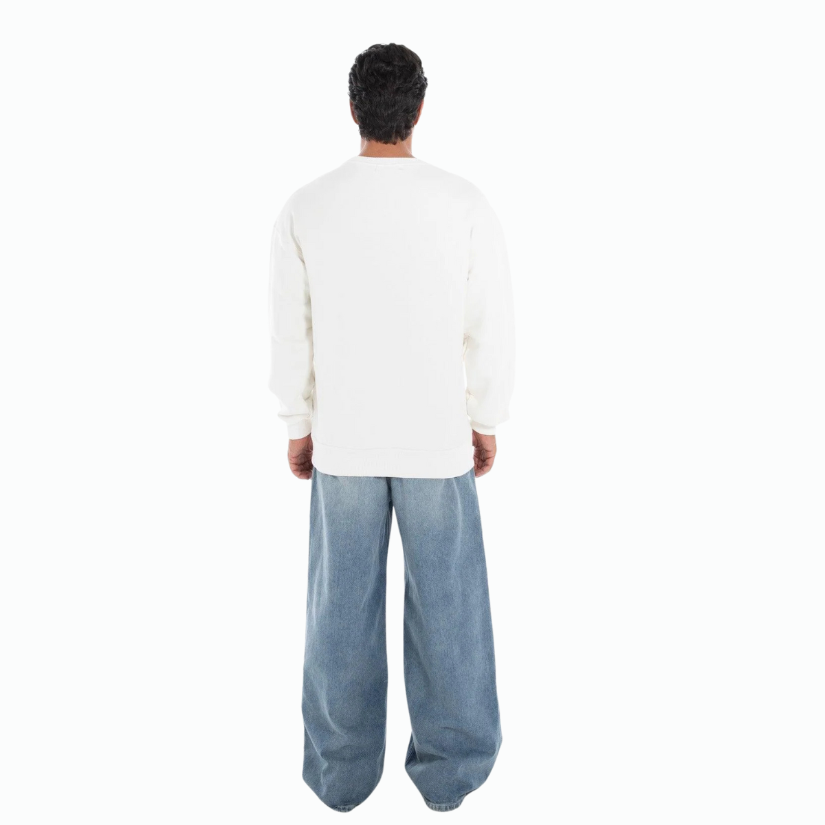 Classic Crewneck Sweatshirt