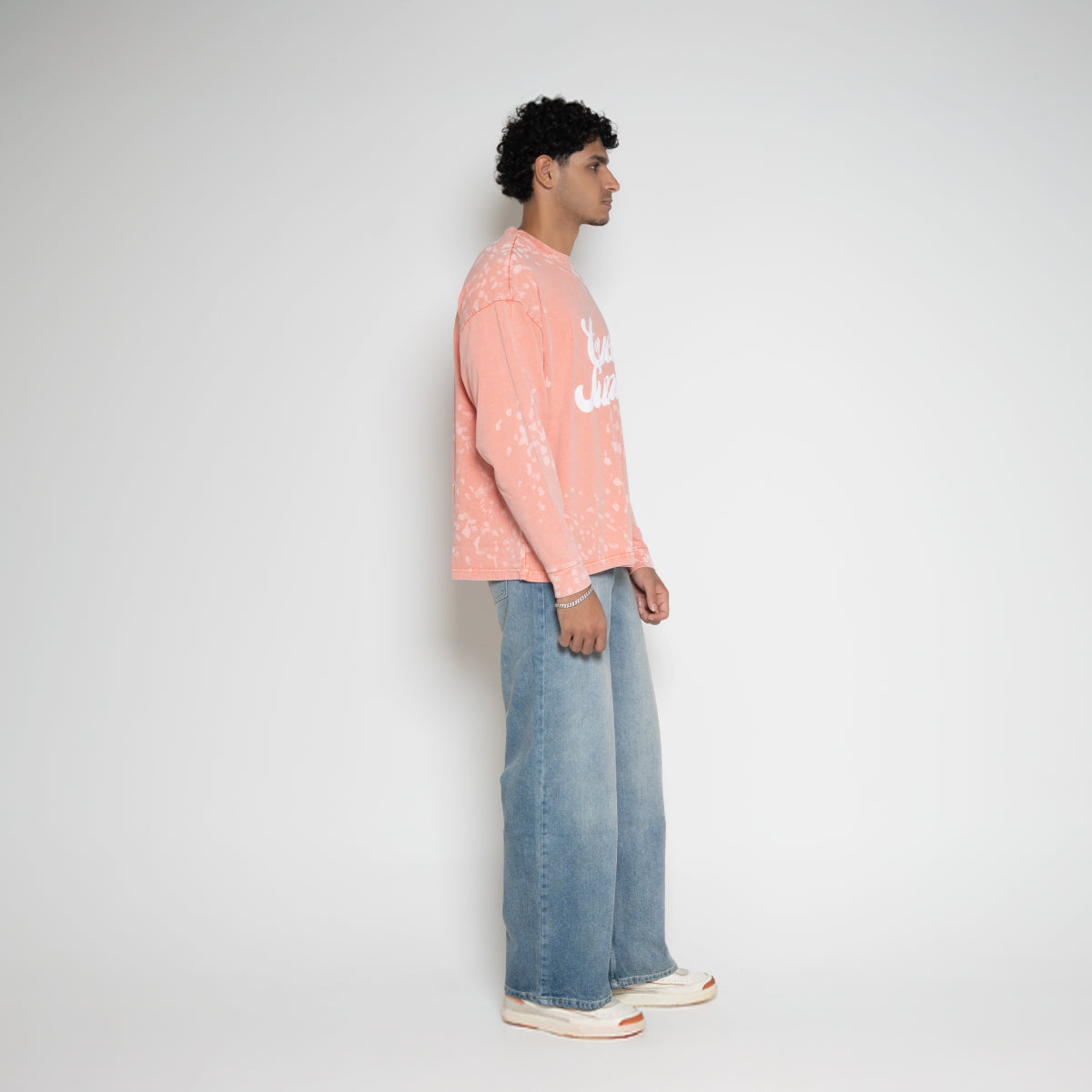 FM Cruel Summer Sweater – Vintage Coral