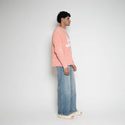 FM Cruel Summer Sweater – Vintage Coral