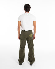 Olive Trousers