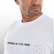 تي شيرت Bring In The Mob للرجال